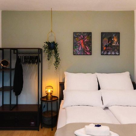 Gemuetliches Zentrales Apartment, Free Parking Bocholt Exterior foto