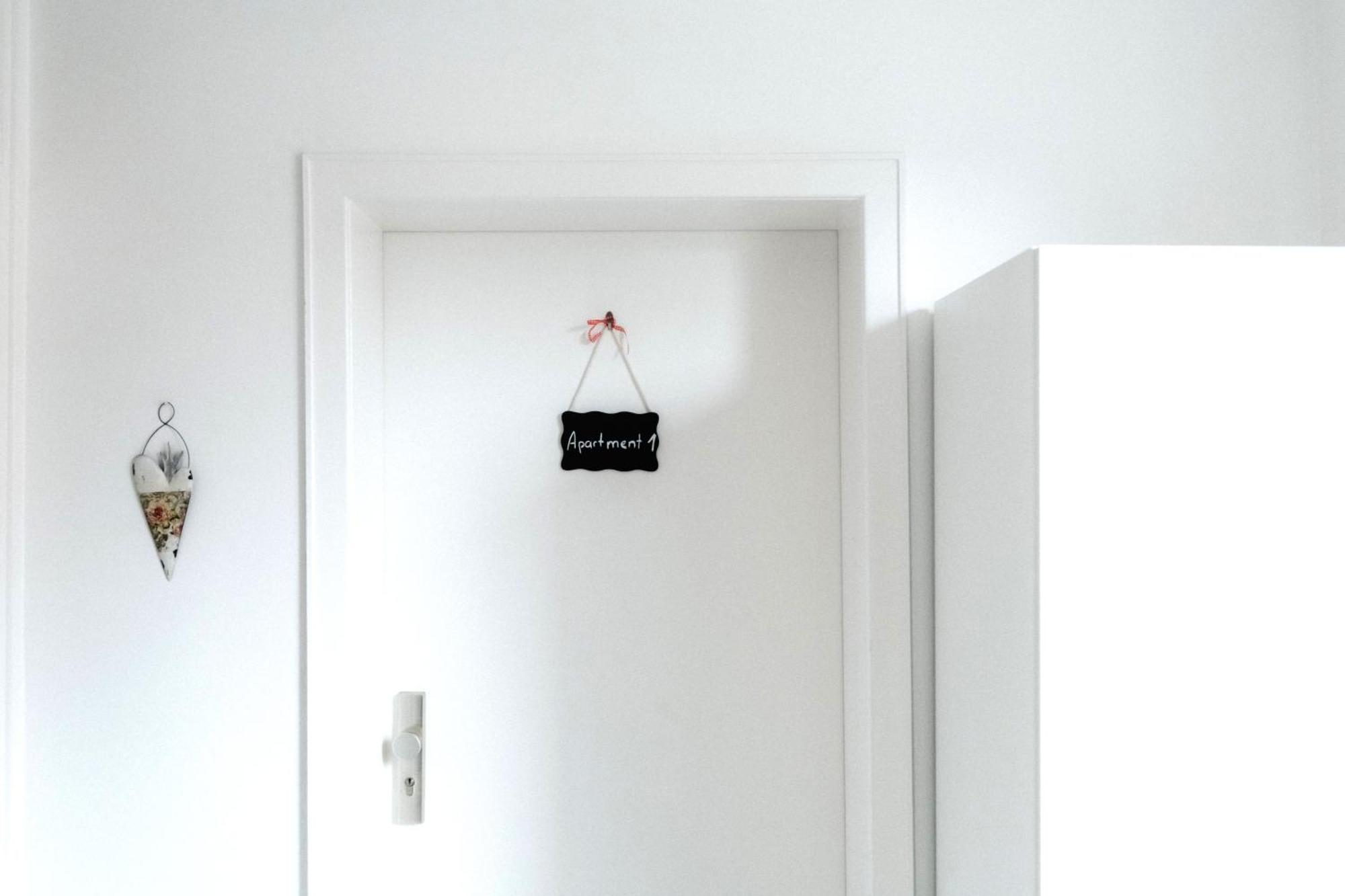 Gemuetliches Zentrales Apartment, Free Parking Bocholt Exterior foto