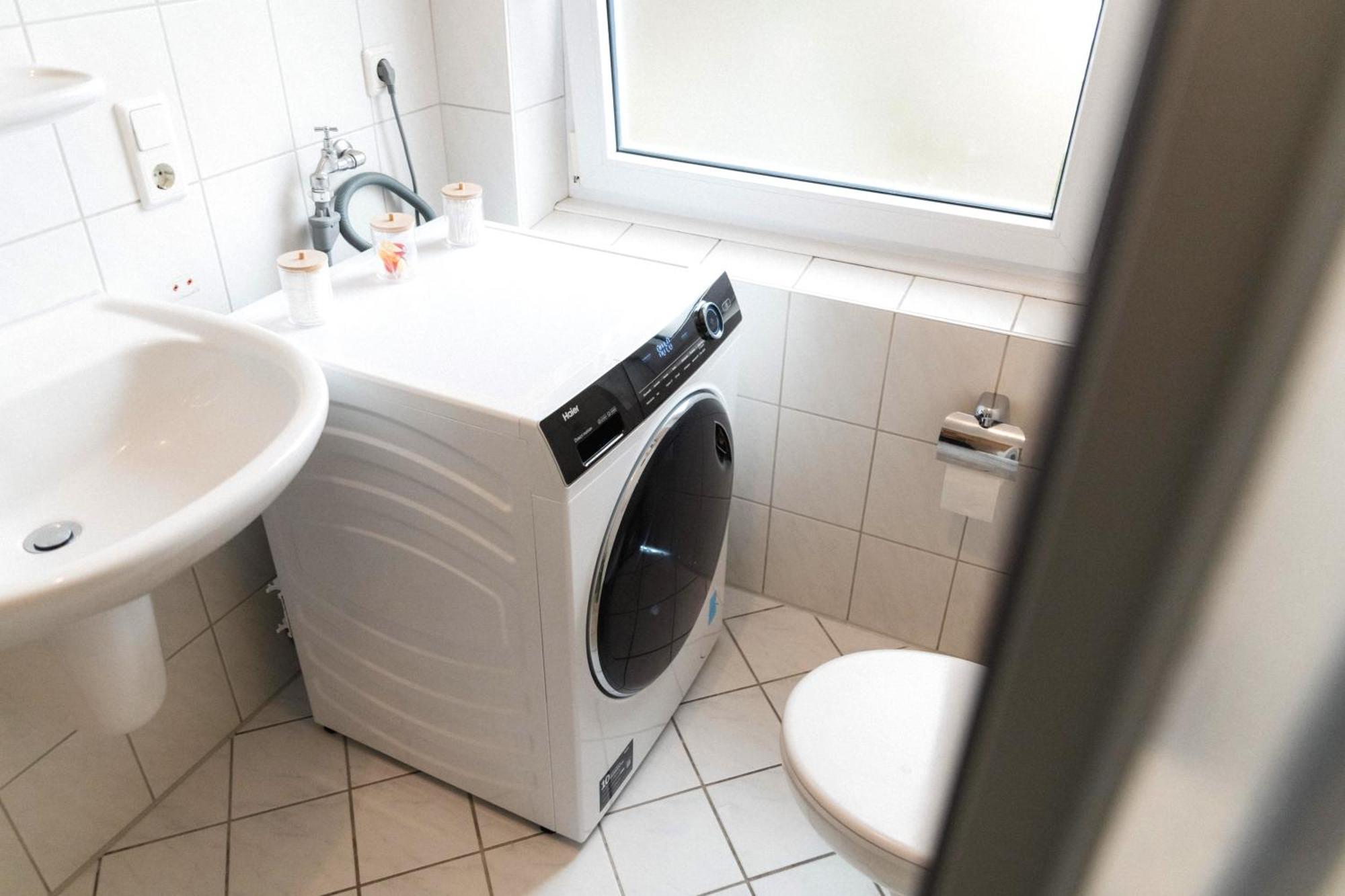 Gemuetliches Zentrales Apartment, Free Parking Bocholt Exterior foto